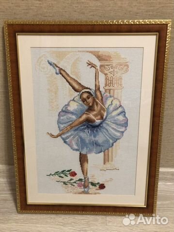 Картина коллекционная в подарок на день рождения