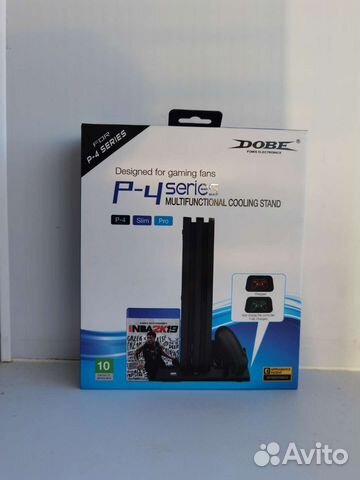 Новый Подставка вертикальная Dobe