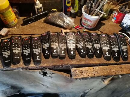 Пульты ду ростелеком