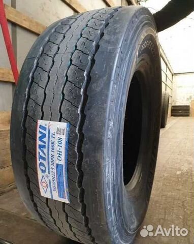 Грузовые шины 385/55R22.5 Otani OH-108,Прицеп