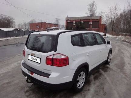 Chevrolet Orlando 1.8 МТ, 2013, 215 000 км