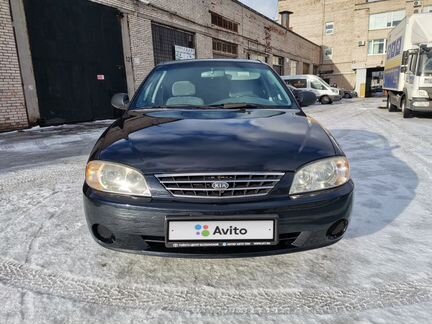 Kia Spectra, 2006