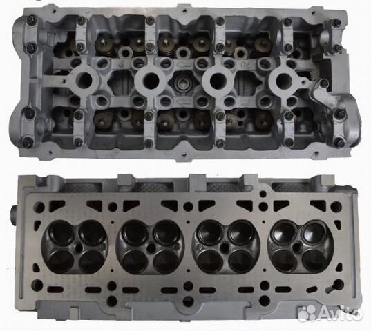 Головка двигателя Dodge Caravan 2.4 EDZ 4667086CW