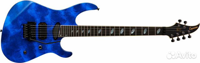 Caparison Horus-M3 EF/MF Lapis-Lazuli