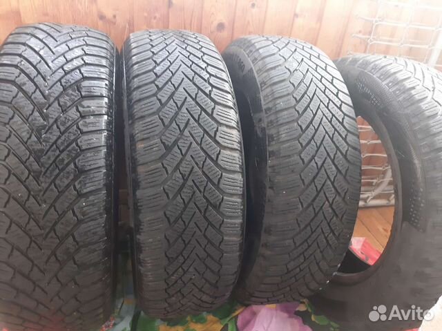 Continental ContiWinterContact TS 860 185/65 R15