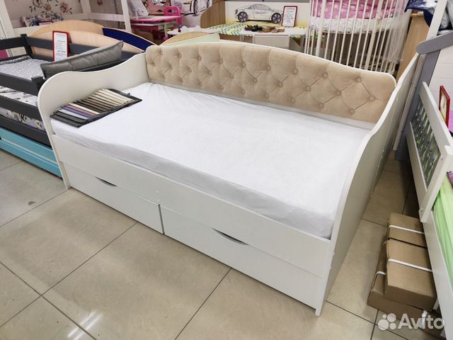 Детская кровать