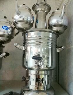 Турецкий самовар