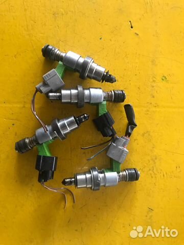 Топливная форсунка toyota 1AZ-FSE 2AZ-FSE