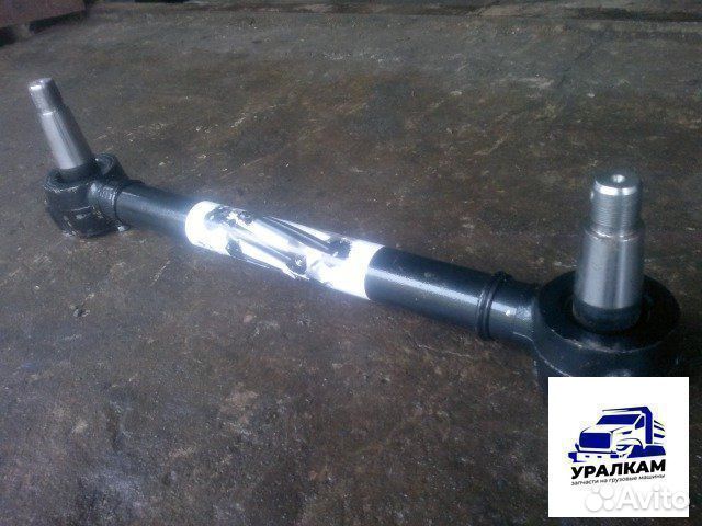 Штанга реактивная верхняя Урал-4320 купить в Санкт-Петербурге Урал 375 ...