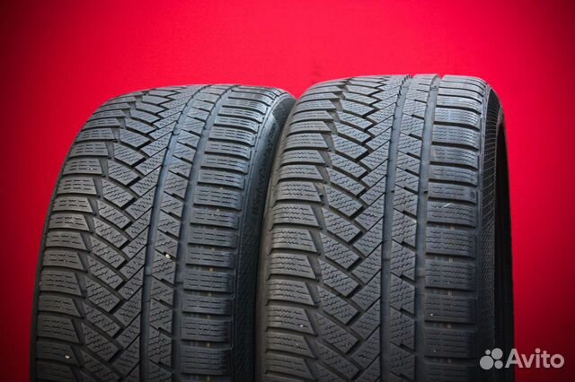 Continental ContiWinterContact TS 850 P 235/55 R18 92T