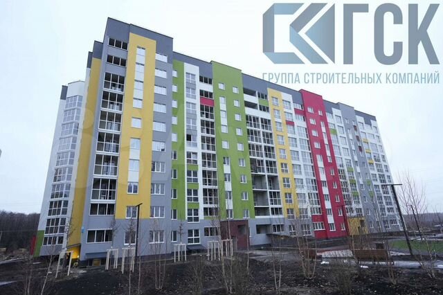 3-к. квартира, 82,3 м², 9/10 эт.