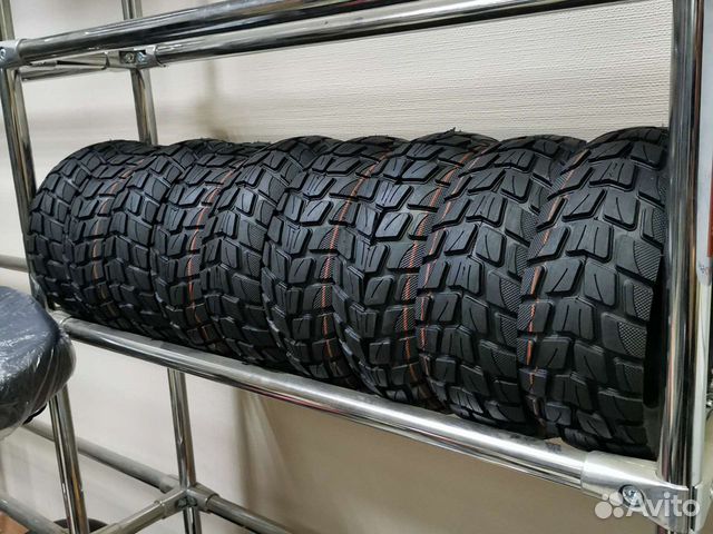 Покрышка для электросамоката Kugoo M4, M4 Pro