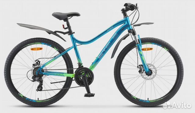 Велосипед женский горный 26