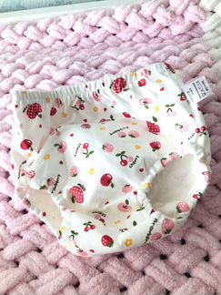 Новые хлопковые трусики фирмы jia