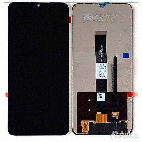 Дисплей для телефона Xiaomi Redmi 9A/Redmi 9C/10A
