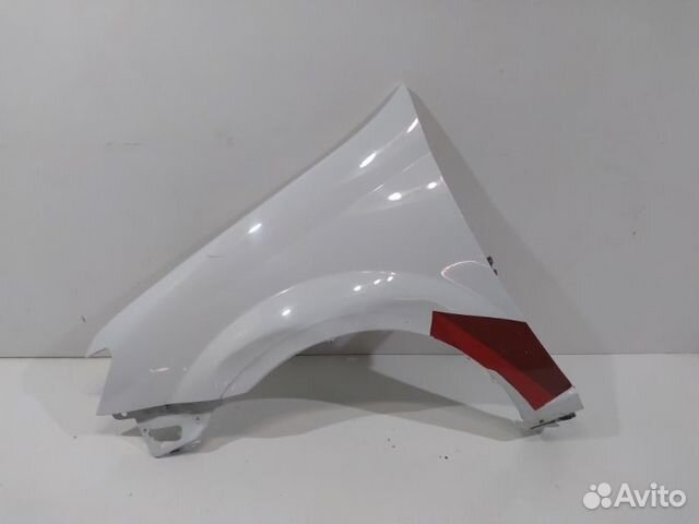 Крыло переднее левое LADA Largus 2021