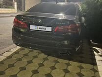 BMW 5 серия, 2018, с пробегом, цена 4 150 000 руб.