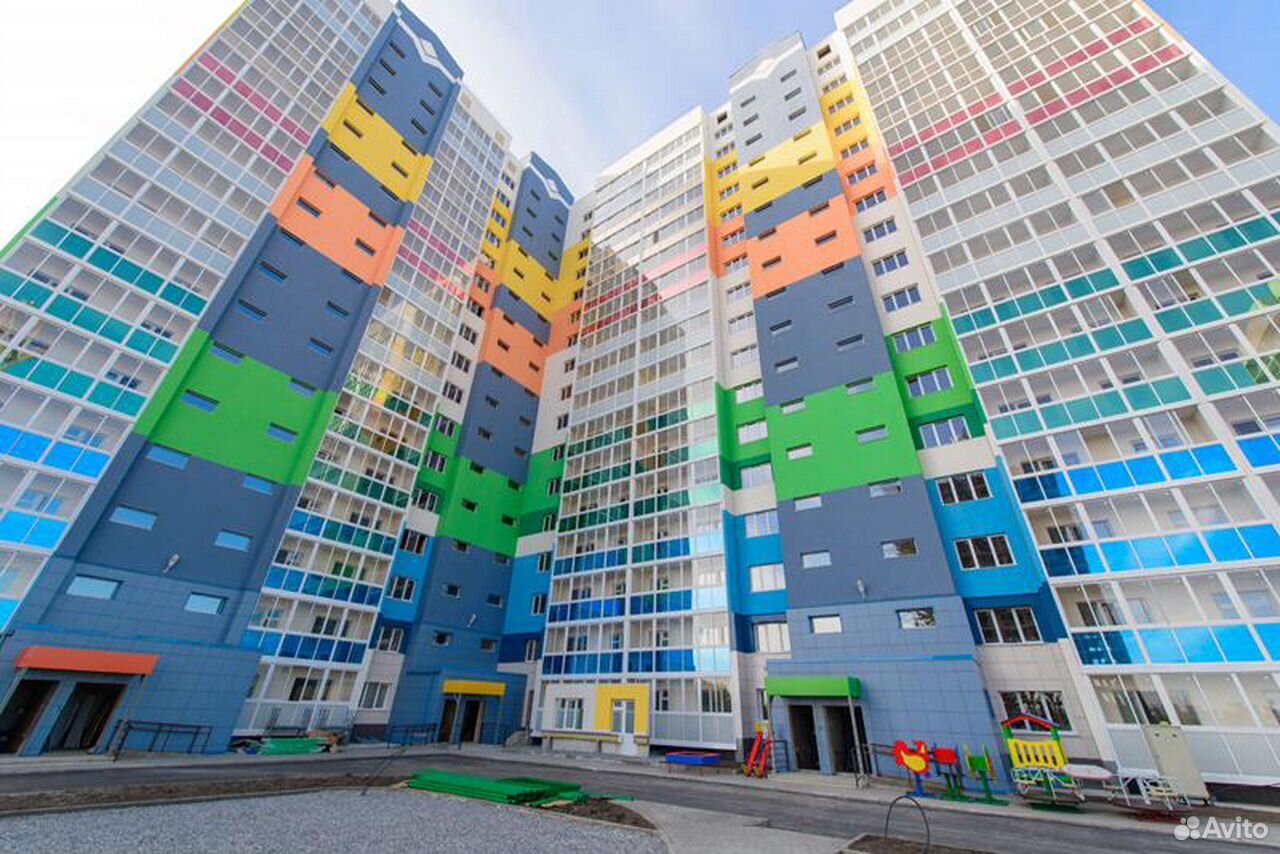Ясный берег 4 новосибирск