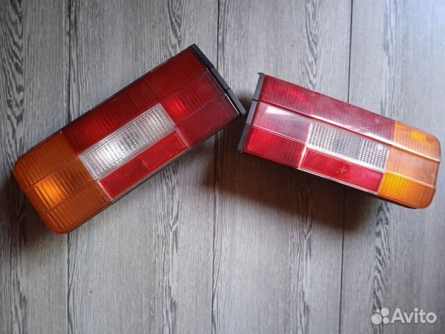Задние фары Ваз 2121