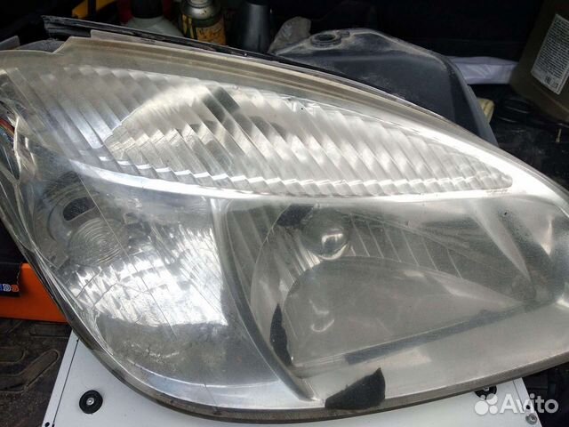 Фара левая Киа Рио 2
