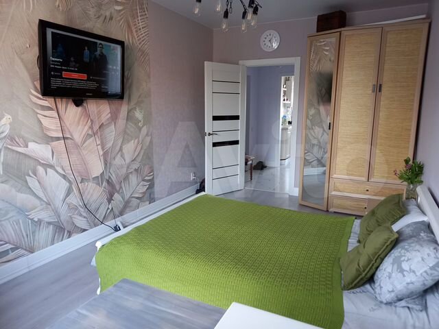 1-к. квартира, 34 м², 3/5 эт.