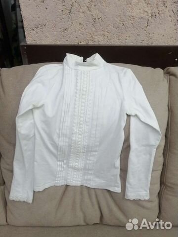 Блузка для девочки