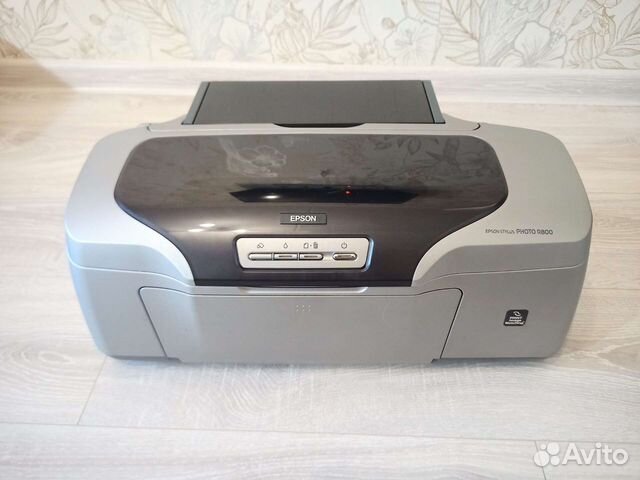 Принтер Epson R800