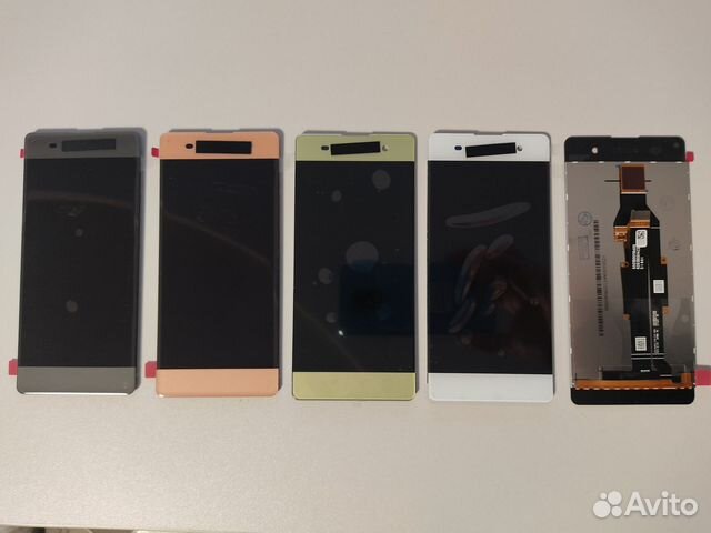 Дисплей с сенсором Sony Xperia XA, F3111, orig