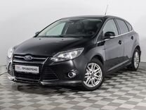 Ford Focus, 2014, с пробегом, цена 529 789 руб.