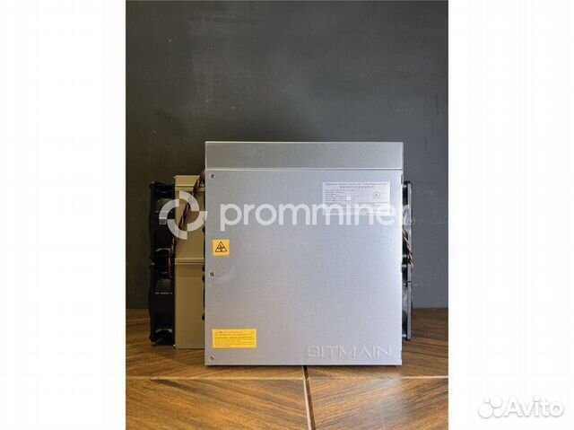 Майнер Antminer S19j pro 96th