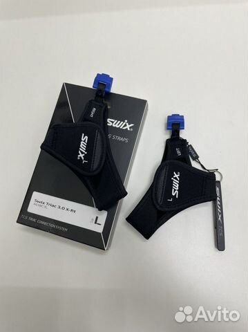 Темляк swix triac 3.0 x-fit биатлон