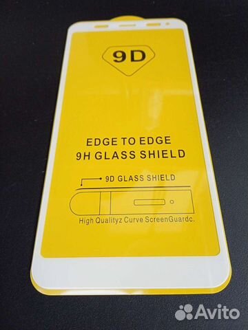 Стекло Xiaomi Redmi 5 Plus