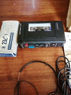 Диктофон Антикварный