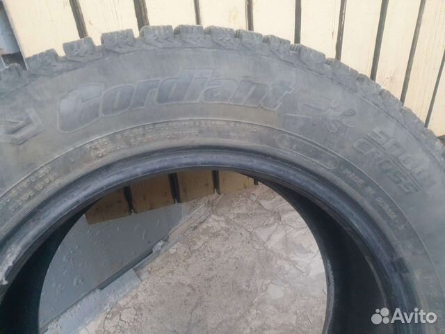 Cordiant 215/65 R16