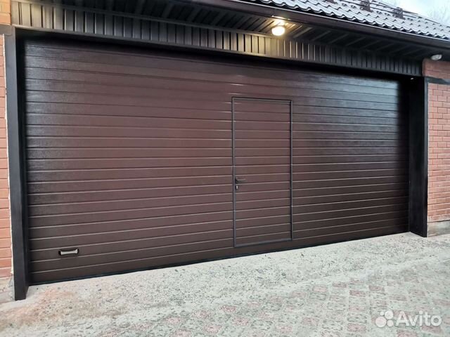 Автоматические ворота