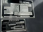 Фронтальный погрузчик XCMG LW180FV, 2022 объявление продам