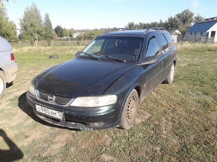 Opel Vectra B 2.0 универсал разбор
