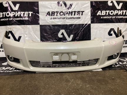 Бампер передний Toyota Wish ZNE10