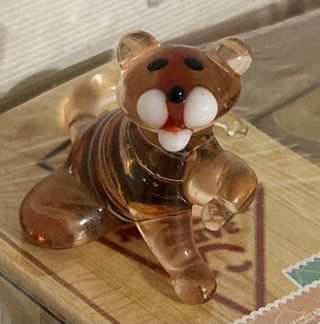 Игрушки стеклянные коллекционирование