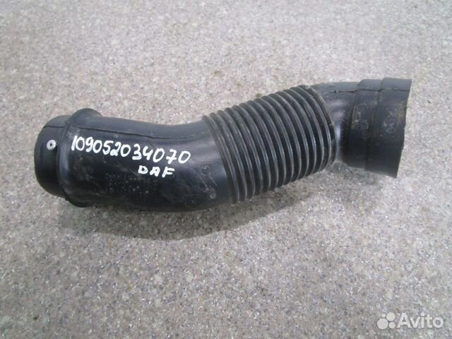 Воздуховод DAF 1305053