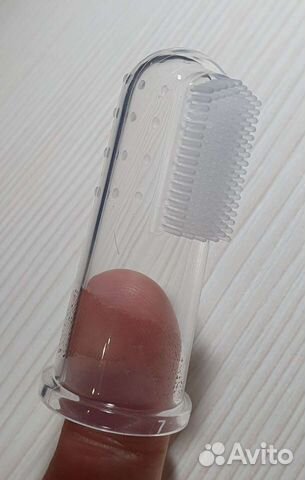 Зубная щётка для кошек и собак