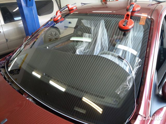 Автостекло купить. Лобовое стекло замена