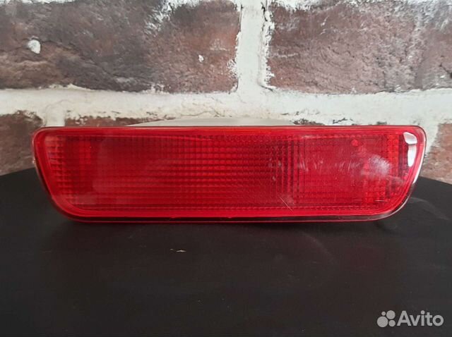 Фонарь заднего бампера Ниссан Кашкай J10