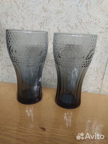 Стаканы coca cola