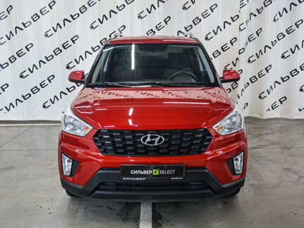 Hyundai Creta 1.6 AT, 2021, 14 181 км