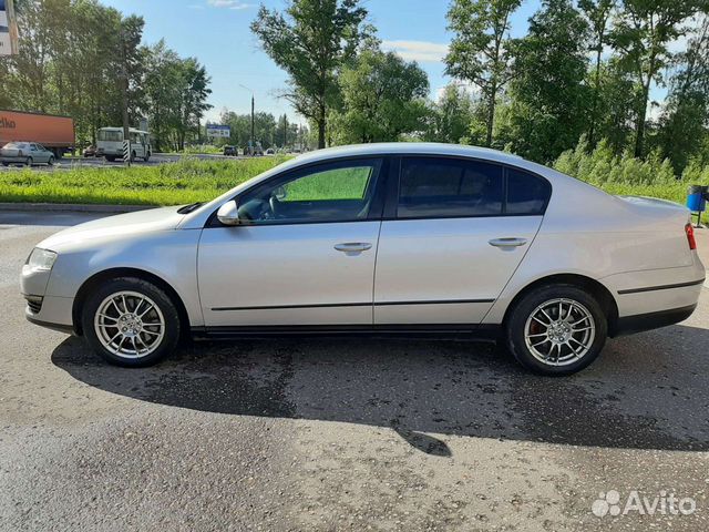 Volkswagen Passat 1.6 МТ, 2008, 197 000 км