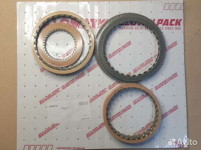 Фрикционы АКПП zf5hp19 VAG audi BMW