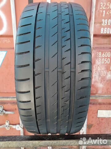 Continental ContiSportContact 3 205/50 R17 99K