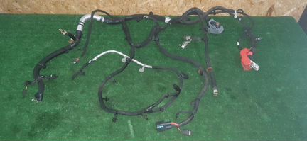 Dodge RAM 2019- проводка стартера генератора акб