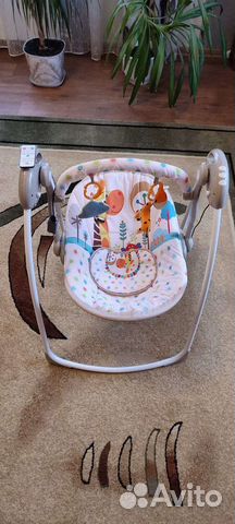 Детские качели